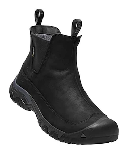 Pánská outdoorová obuv Keen Anchorage Boot III Wp Black/Raven  US 9,5