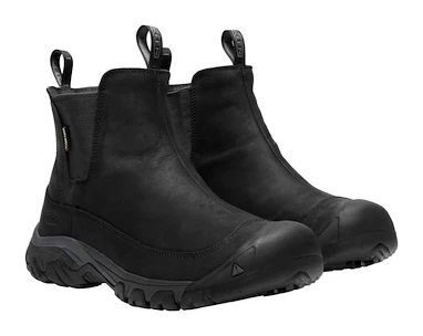 Pánská outdoorová obuv Keen Anchorage Boot III Wp Black/Raven  US 9,5