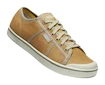 Pánská outdoorová obuv Keen Eldon Harvest Sneaker Lea Beige/Silver Birch