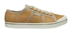 Pánská outdoorová obuv Keen Eldon Harvest Sneaker Lea Beige/Silver Birch