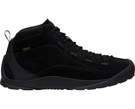 Pánská outdoorová obuv Keen Jasper Mid Wp Black