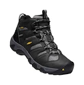 Pánská outdoorová obuv Keen Koven Mid Wp Black/Steel Grey