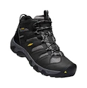 Pánská outdoorová obuv Keen Koven Mid Wp Black/Steel Grey  US 10,5