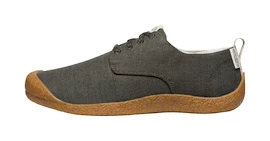 Pánská outdoorová obuv Keen Mosey Derby Canvas Black Olive/Black Olive