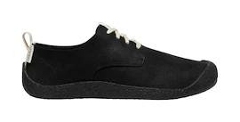 Pánská outdoorová obuv Keen Mosey Derby Leather Black/Black