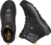 Pánská outdoorová obuv Keen  REVEL IV MID POLAR MEN black/magnet