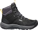 Pánská outdoorová obuv Keen  REVEL IV MID POLAR MEN black/magnet