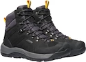 Pánská outdoorová obuv Keen  REVEL IV MID POLAR MEN black/magnet