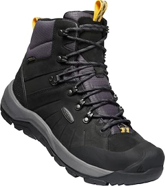 Pánská outdoorová obuv Keen REVEL IV MID POLAR MEN black/magnet