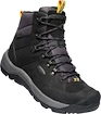 Pánská outdoorová obuv Keen  REVEL IV MID POLAR MEN black/magnet  US 11,5