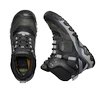 Pánská outdoorová obuv Keen Ridge Flex Mid Wp Magnet/Black