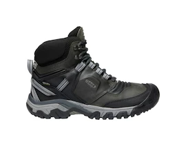 Pánská outdoorová obuv Keen Ridge Flex Mid Wp Magnet/Black