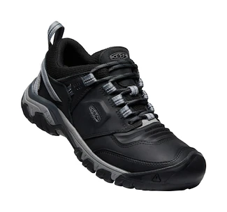 Pánská outdoorová obuv Keen Ridge Flex Wp Black/Magnet