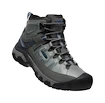 Pánská outdoorová obuv Keen Targhee III Mid Wp Drizzle/Captains Blue