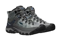 Pánská outdoorová obuv Keen Targhee III Mid Wp Drizzle/Captains Blue