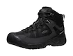 Pánská outdoorová obuv Keen Targhee III Mid Wp Triple Black