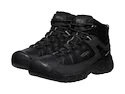 Pánská outdoorová obuv Keen Targhee III Mid Wp Triple Black