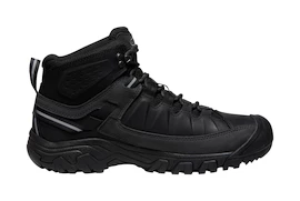 Pánská outdoorová obuv Keen Targhee III Mid Wp Triple Black