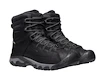 Pánská outdoorová obuv Keen Targhee Lace Boot High Polar Wp Black/Raven