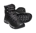 Pánská outdoorová obuv Keen Targhee Lace Boot High Polar Wp Black/Raven