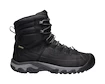 Pánská outdoorová obuv Keen Targhee Lace Boot High Polar Wp Black/Raven  US 10,5