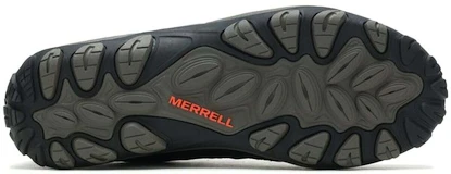 Pánská outdoorová obuv Merrell  Accentor 3 Sport Gtx Black/Tangerine