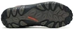 Pánská outdoorová obuv Merrell  Accentor 3 Sport Mid Gtx Black/Tangerine