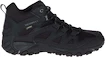 Pánská outdoorová obuv Merrell  Claypool Sport Mid Gtx Black/Rock