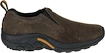 Pánská outdoorová obuv Merrell  Jungle Moc Gunsmoke