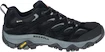 Pánská outdoorová obuv Merrell  Moab 3 Gtx Black/Grey  EUR 40