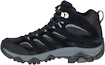 Pánská outdoorová obuv Merrell  Moab 3 Mid Gtx Black/Grey