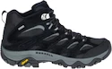 Pánská outdoorová obuv Merrell  Moab 3 Mid Gtx Black/Grey