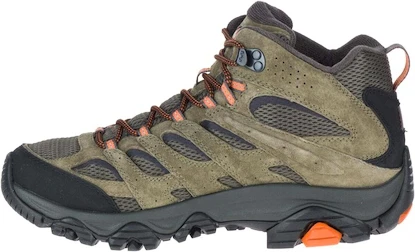 Pánská outdoorová obuv Merrell  Moab 3 Mid Gtx Olive  EUR 40