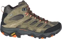 Pánská outdoorová obuv Merrell  Moab 3 Mid Gtx Olive  EUR 49