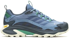 Pánská outdoorová obuv Merrell  Moab Speed 2 Gtx Steel Blue