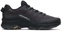 Pánská outdoorová obuv Merrell  Moab Speed Black/Asphalt