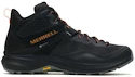 Pánská outdoorová obuv Merrell  Mqm 3 Mid Gtx Black/Exuberance