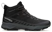 Pánská outdoorová obuv Merrell  Speed Eco Mid Wp Black