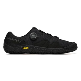 Pánská outdoorová obuv Merrell Vapor Glove 6 BOA Black