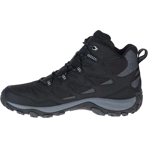 Pánská outdoorová obuv Merrell  West Rim Sport Mid Gtx Black