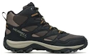 Pánská outdoorová obuv Merrell  West Rim Sport Mid Gtx Black/Beluga