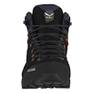 Pánská outdoorová obuv Salewa  MS Alp Mate Mid PTX Ombre Black Out/Fluo Orange