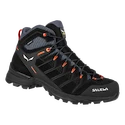 Pánská outdoorová obuv Salewa  MS Alp Mate Mid PTX Ombre Black Out/Fluo Orange