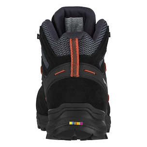 Pánská outdoorová obuv Salewa  MS Alp Mate Mid PTX Ombre Black Out/Fluo Orange