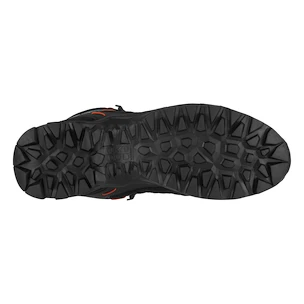 Pánská outdoorová obuv Salewa  MS Alp Mate Mid PTX Ombre Black Out/Fluo Orange  UK 8,5