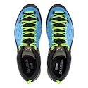 Pánská outdoorová obuv Salewa  MS MTN Trainer 2 Gtx Blue Danube/Fluo Green