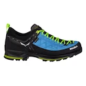 Pánská outdoorová obuv Salewa  MS MTN Trainer 2 Gtx Blue Danube/Fluo Green