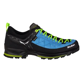 Pánská outdoorová obuv Salewa MS MTN Trainer 2 Gtx Blue Danube/Fluo Green