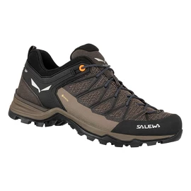 Pánská outdoorová obuv Salewa MS MTN Trainer Lite Gtx Wallnut/Fluo Orange