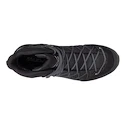 Pánská outdoorová obuv Salewa  MS MTN Trainer Lite Mid Gtx Black/Black